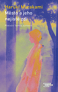 E-kniha Město a jeho nejisté zdi