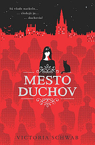 E-kniha Mesto duchov