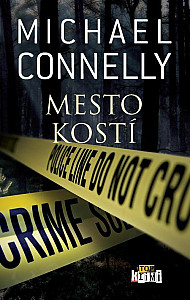 E-kniha Mesto kostí