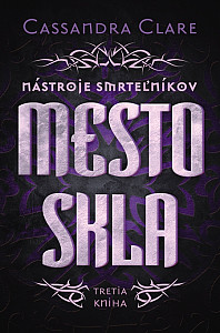 E-kniha Mesto skla