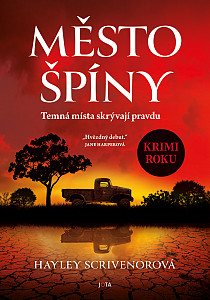 E-kniha Město špíny