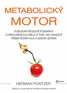 E-kniha Metabolický motor