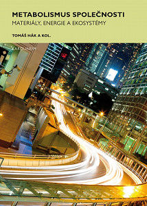 E-kniha Metabolismus společnosti
