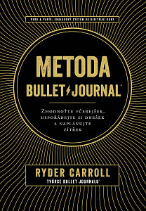 E-kniha Metoda Bullet Journal