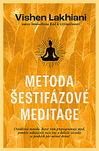 E-kniha Metoda šestifázové meditace