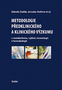 E-kniha Metodologie předklinického a klinického výzkumu