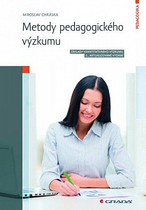 E-kniha Metody pedagogického výzkumu