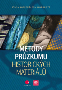 E-kniha Metody průzkumu historických materiálů