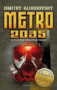 E-kniha Metro 2035