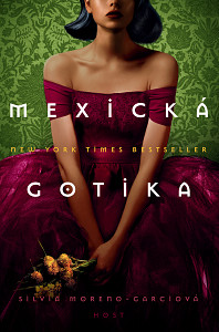 E-kniha Mexická gotika