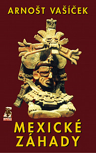 E-kniha Mexické záhady