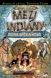 E-kniha Mezi indiány