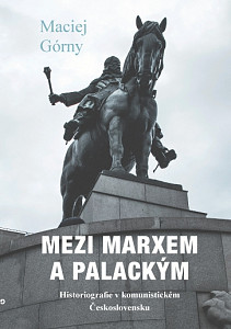 E-kniha Mezi Marxem a Palackým