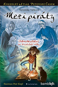 E-kniha Mezi piráty