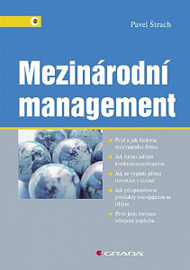 E-kniha Mezinárodní management