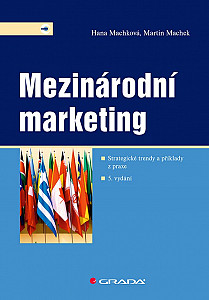 E-kniha Mezinárodní marketing