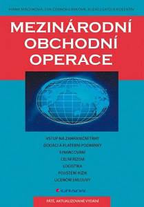 E-kniha Mezinárodní obchodní operace