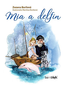 E-kniha Mia a delfín