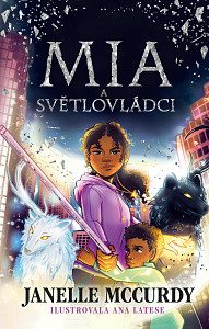 E-kniha Mia a světlovládci