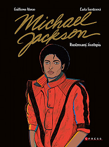 E-kniha Michael Jackson: Ilustrovaný životopis
