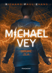 E-kniha Michael Vey – Doupě zla