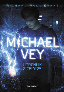 E-kniha Michael Vey – Uprchlík z cely 25