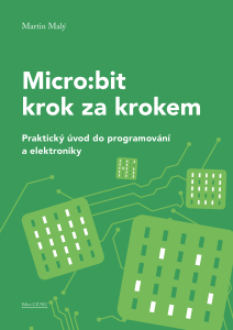 E-kniha Micro:bit pro začátečníky