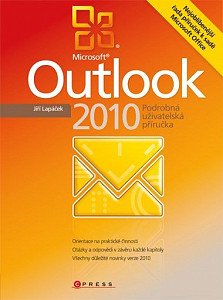 E-kniha Microsoft Outlook 2010