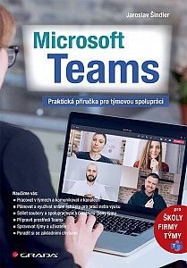 E-kniha Microsoft Teams
