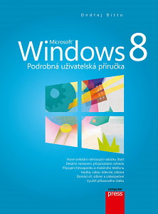 E-kniha Microsoft Windows 8