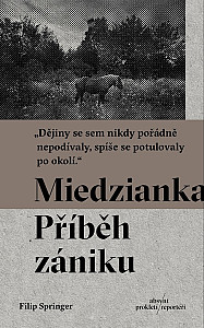 E-kniha Miedzianka