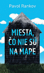 E-kniha Miesta, čo nie sú na mape