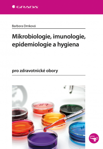 E-kniha Mikrobiologie, imunologie, epidemiologie a hygiena