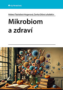E-kniha Mikrobiom a zdraví