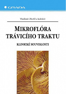 E-kniha Mikroflóra trávicího traktu
