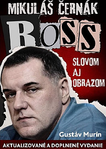 E-kniha Mikuláš Černák-Boss slovom aj obrazom