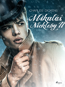 E-kniha Mikuláš Nickleby II