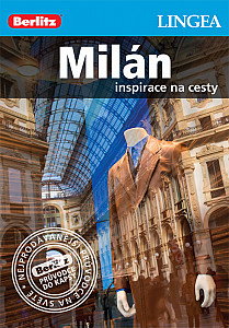 E-kniha Milán