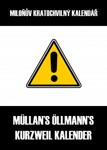 E-kniha Miloňův kratochvilný kalendář
