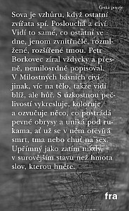 E-kniha Milostné básně