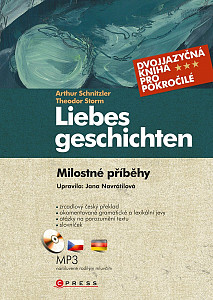 E-kniha Milostné příběhy - Liebesgeschichten