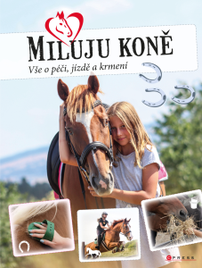 E-kniha Miluju koně