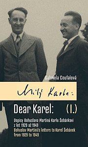 E-kniha Milý Karle I.