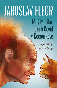 E-kniha Milý Micíku, aneb Covid v Kocourkově