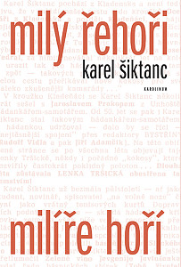 E-kniha Milý Řehoři, milíře hoří