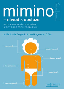 E-kniha Mimino - návod k obsluze
