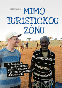 E-kniha Mimo turistickou zónu