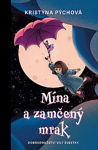 E-kniha Mína a zamčený mrak