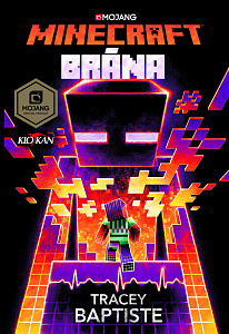 E-kniha Minecraft - Brána