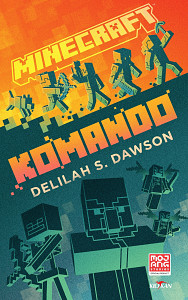 E-kniha Minecraft - Komando